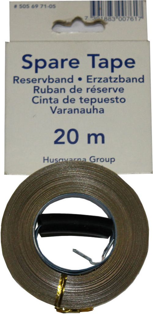 Husqvarna Ersatzmassband      20 M Produktbild 
