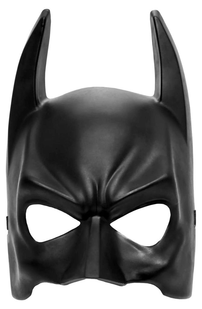 Batman - Masque de carnaval Kids carnival Halloween Image du produit 