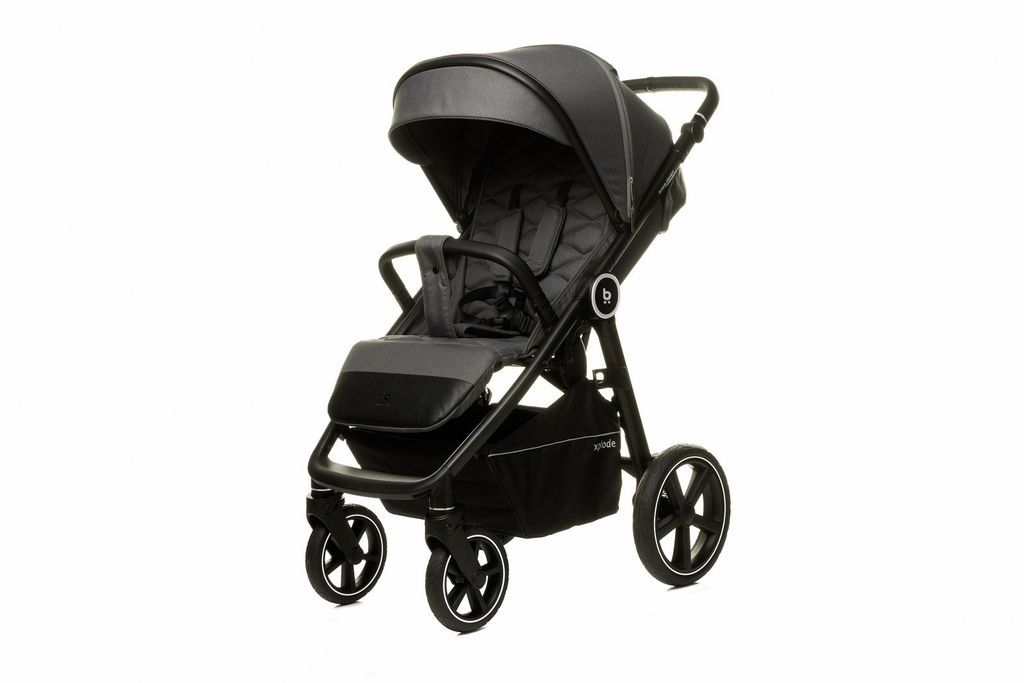 Xplode Premium kočík do 22 kg s pláštenkou, multifunkčnou Obrázok produktu 