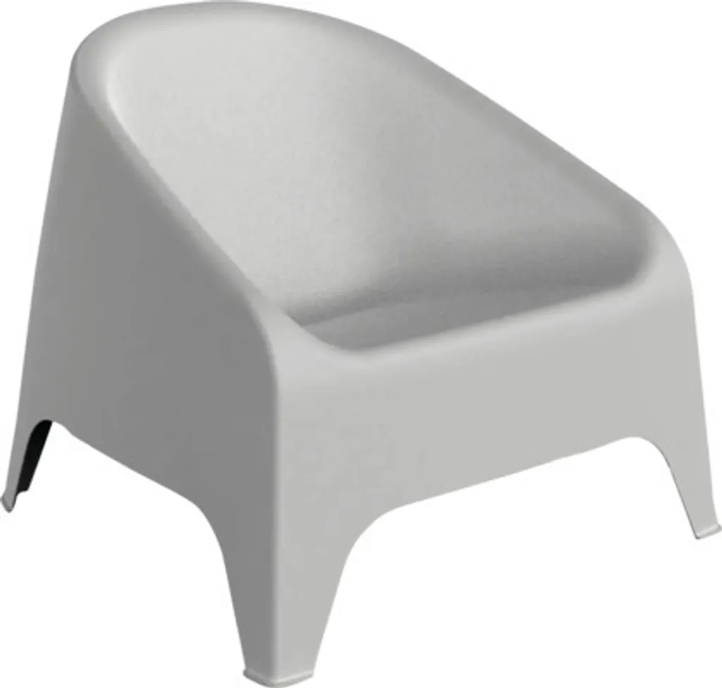 Fauteuil de jardin résistant Toomax MATERA - Confortable et durable