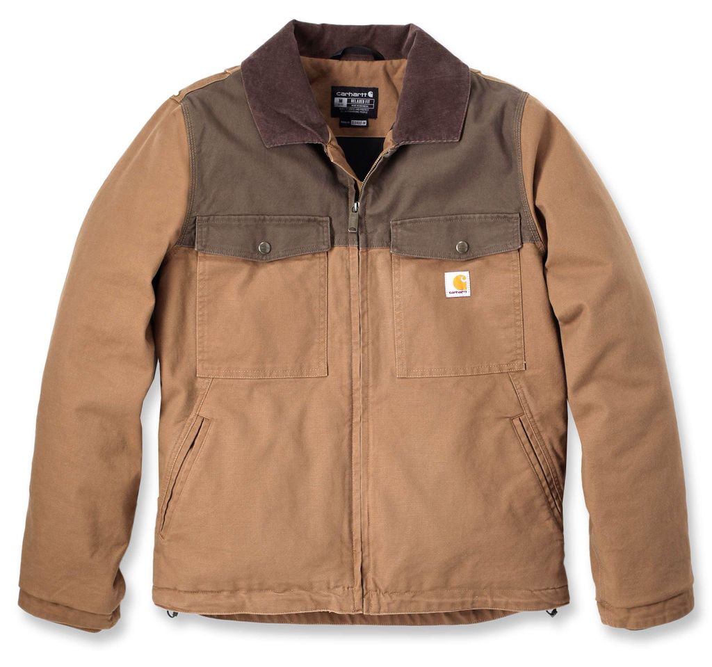 Carhartt MONTANA DUCK INSULATED JACKET, Obrázok produktu 