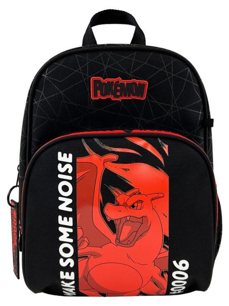 Pokémon Rucksack 30cm Glurak Twilight Champions Produktbild 
