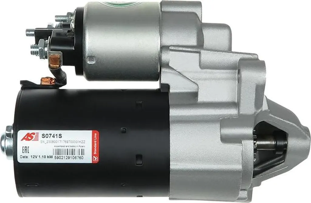 Bobine d'allumage type crayon compatible Renault Espace 2 et Duster 2.0 - 2
