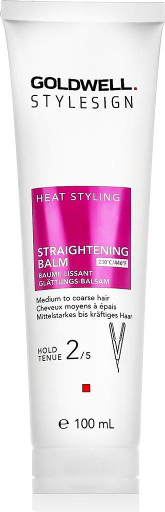 Goldwell - Stylesign Hittebeschermende Balsem voor Productafbeelding 