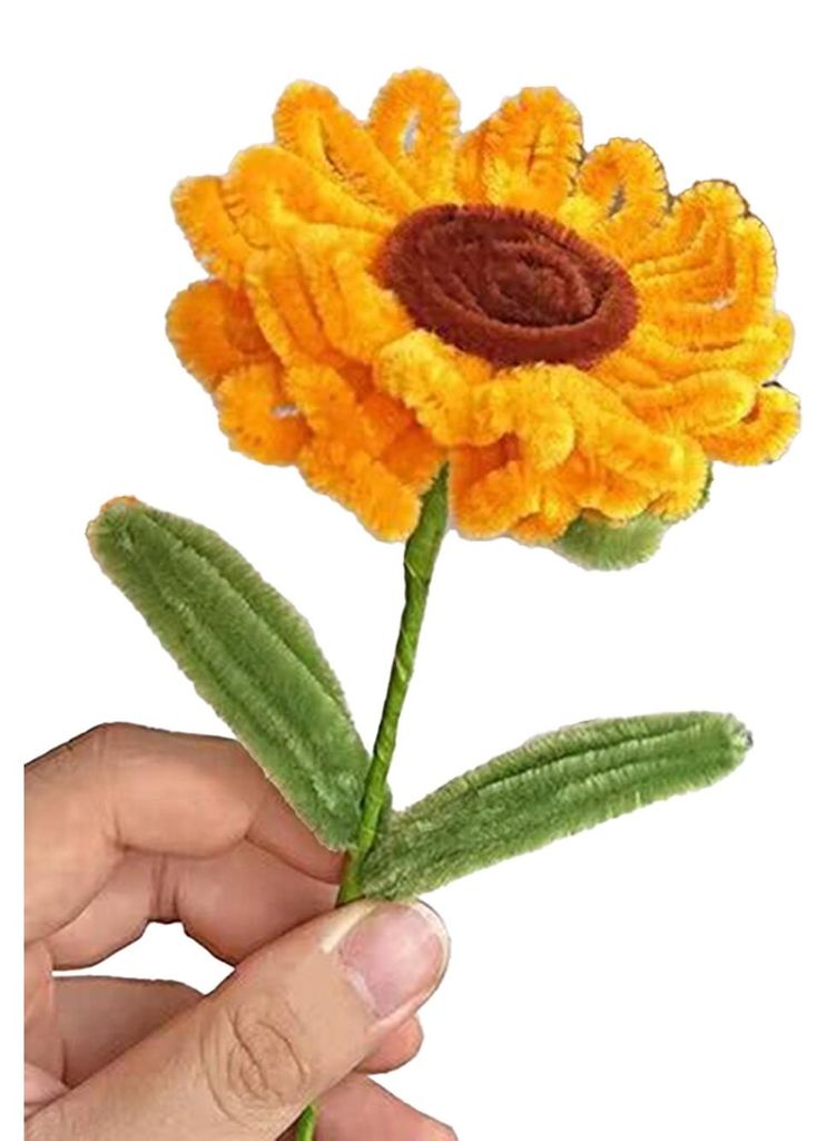 Künstliche Blumen, langlebig, verwelken nie, handgefertigte gedrehte Stäbe, Seidenblumen, realistische künstliche Blumenarrangements, Heimdekora...