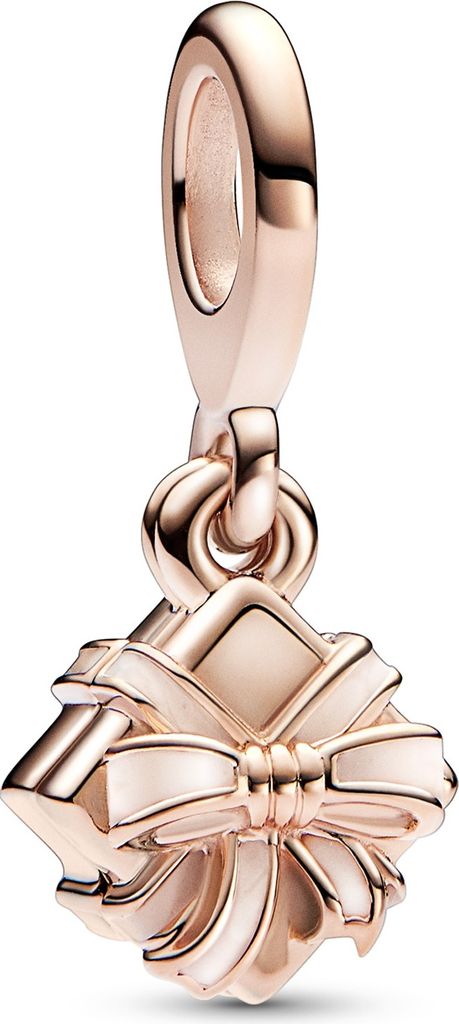 Pandora Aufklappbares Geburtstagsgeschenk Charm-Anhänger Produktbild 