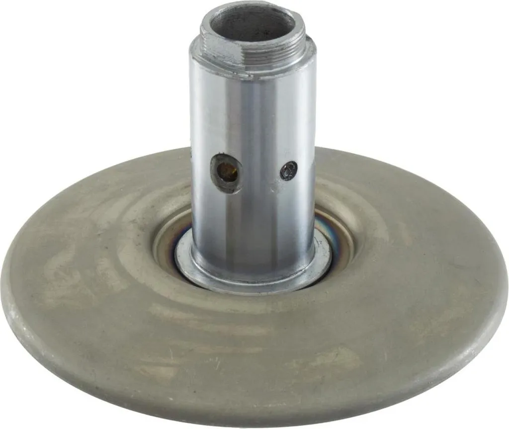 Disque de transducteur fixe RMS pour corriger les erreurs de sondeur