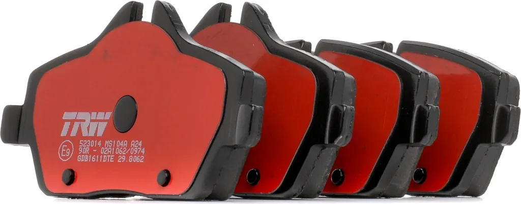 Support de fixation TRW GDB1611DTE anti-vibration et haute qualité - 2