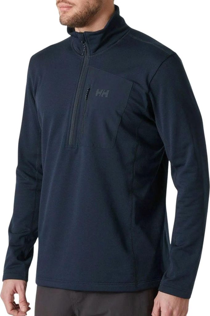 Helly Hansen VERSALITE 1/2 ZIP FLEECE dunkelblau M