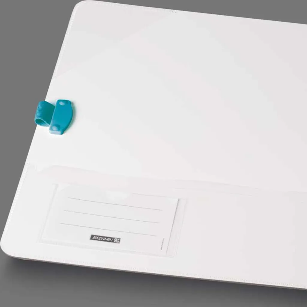 Classeur 7cm Turquoise Wave : Classez vos Documents A4 Avec Style - 4