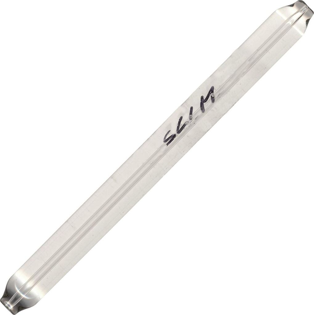 TFT Slim Glas Glasgewichte - Tremarellagewicht zum Forellenangeln, Gewicht:4g