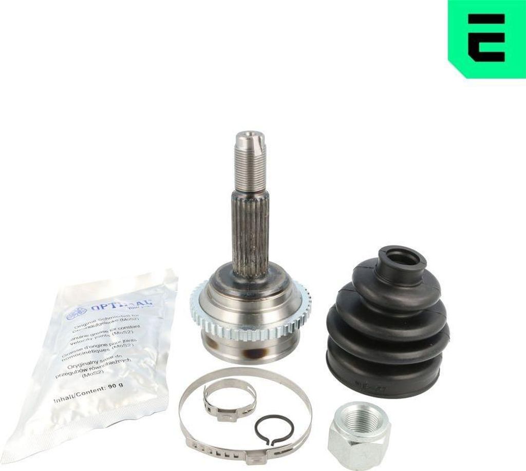 OPTIMAL Gelenksatz Antriebswelle für CHEVROLET Aveo / Kalos Schrägheck (T250, T255) CW-2690
