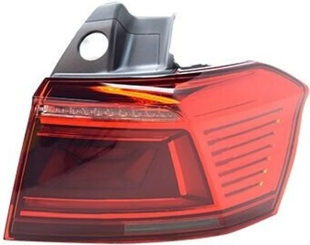 Réparer feu arrière droit cassé VW Passat : Van Wezel 5750926 extérieur