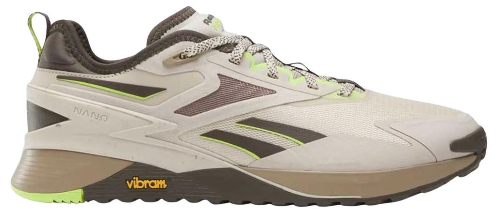 Frauen Reebok Nano X3 Turnschuhe Sportschuhe 36,5