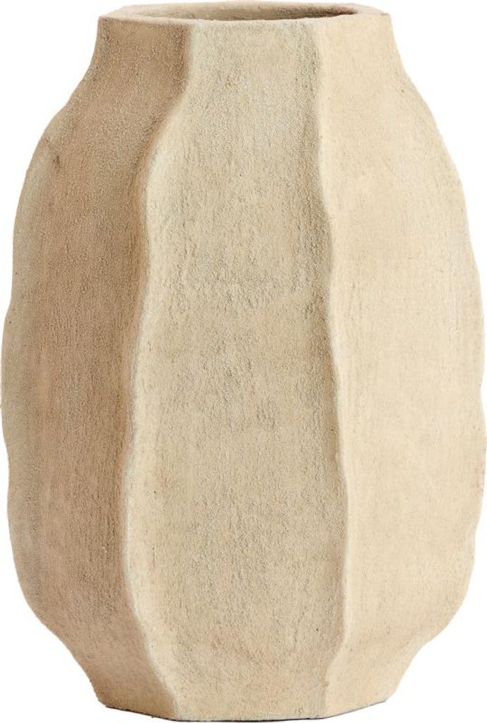 Light & Living - Vase SAPHIRA - Ø29x42 cm - Braun