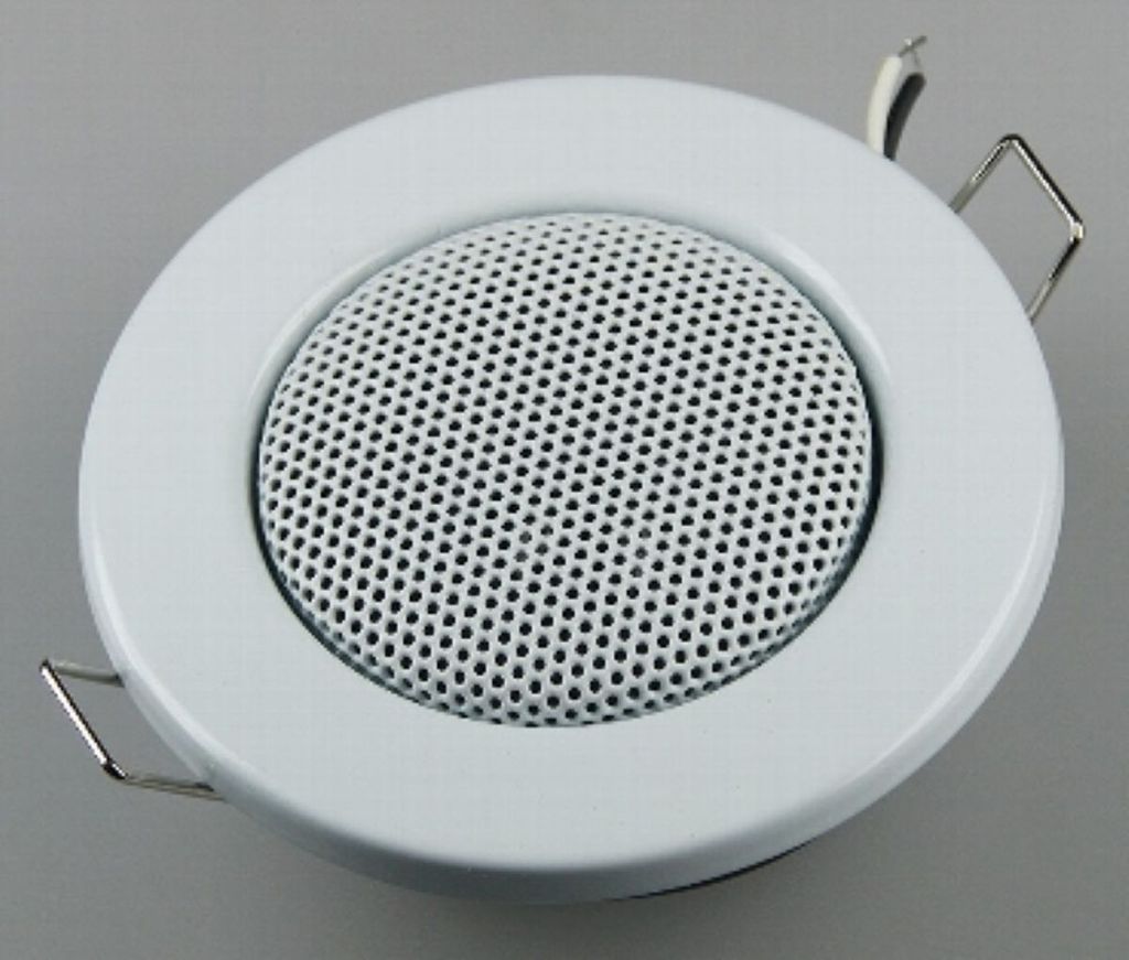 Decken-Einbaulautsprecher "CTE-8W" Produktbild 