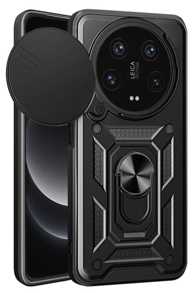 Techsuit CamShield Series ochranné Puzdro pre Xiaomi 14 Obrázok produktu 
