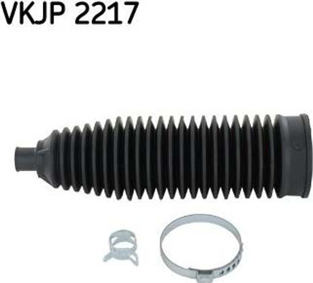 SKF VKJP 2217 Manschettensatz, Lenkung OE 31317782 kompatibel mit C70, S40, V40, V50, C-Max, Focus, Kuga, Transit, C30