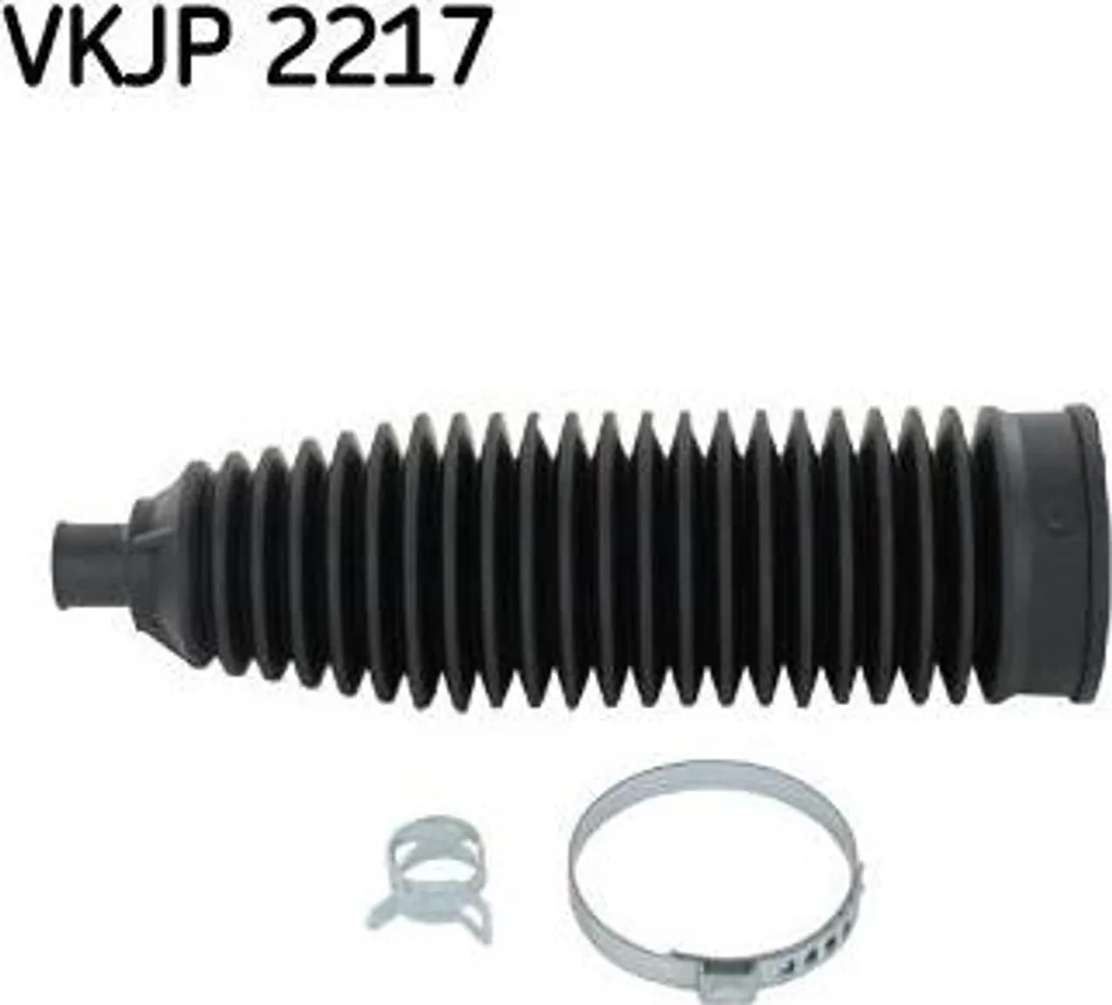 Jeu de Soufflets Direction SKF VKJP 2217 pour Réparer Volvo S40 et V50