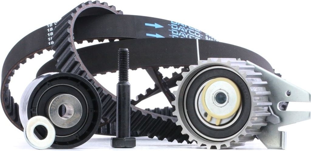 RIDEX 307T0193 Zahnriemensatz für FIAT PUNTO (188) 193-Zähne