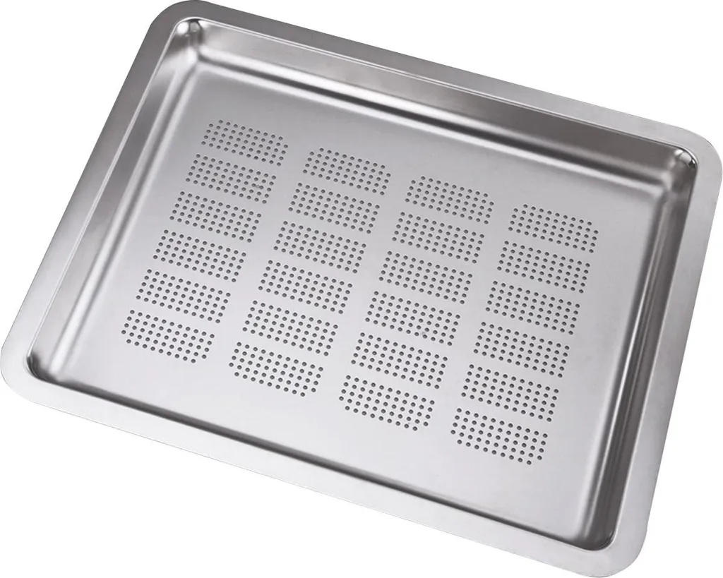 Colateur évier inox Smeg COL34 passoire perforée de cuisine