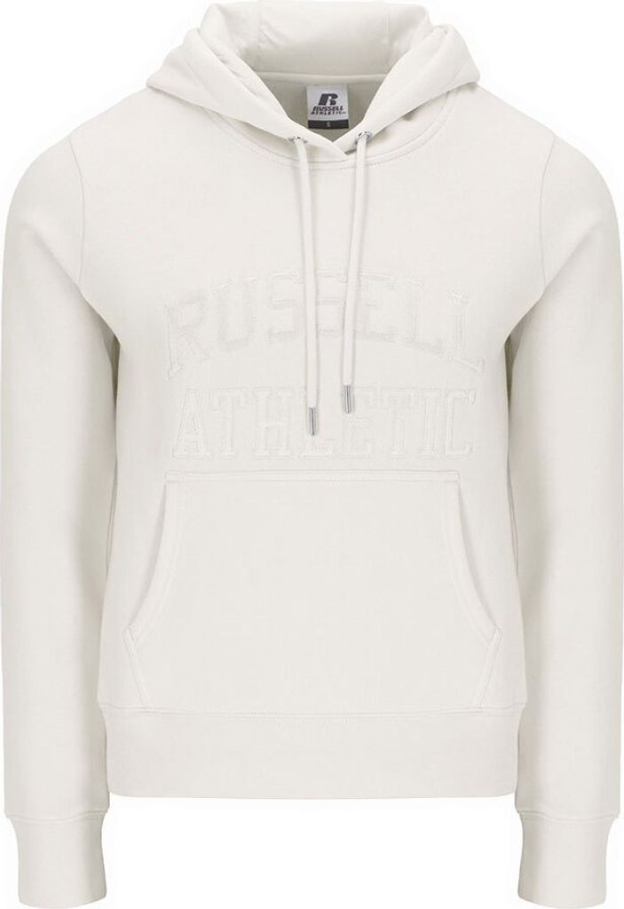 Russell Athletic Jane Kapuzenpullover Beige S Frau Beige S