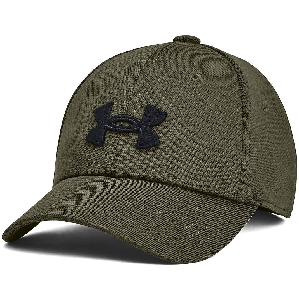 UNDER ARMOUR Blitzing Cap Jungen 390 - marine od Produktbild 