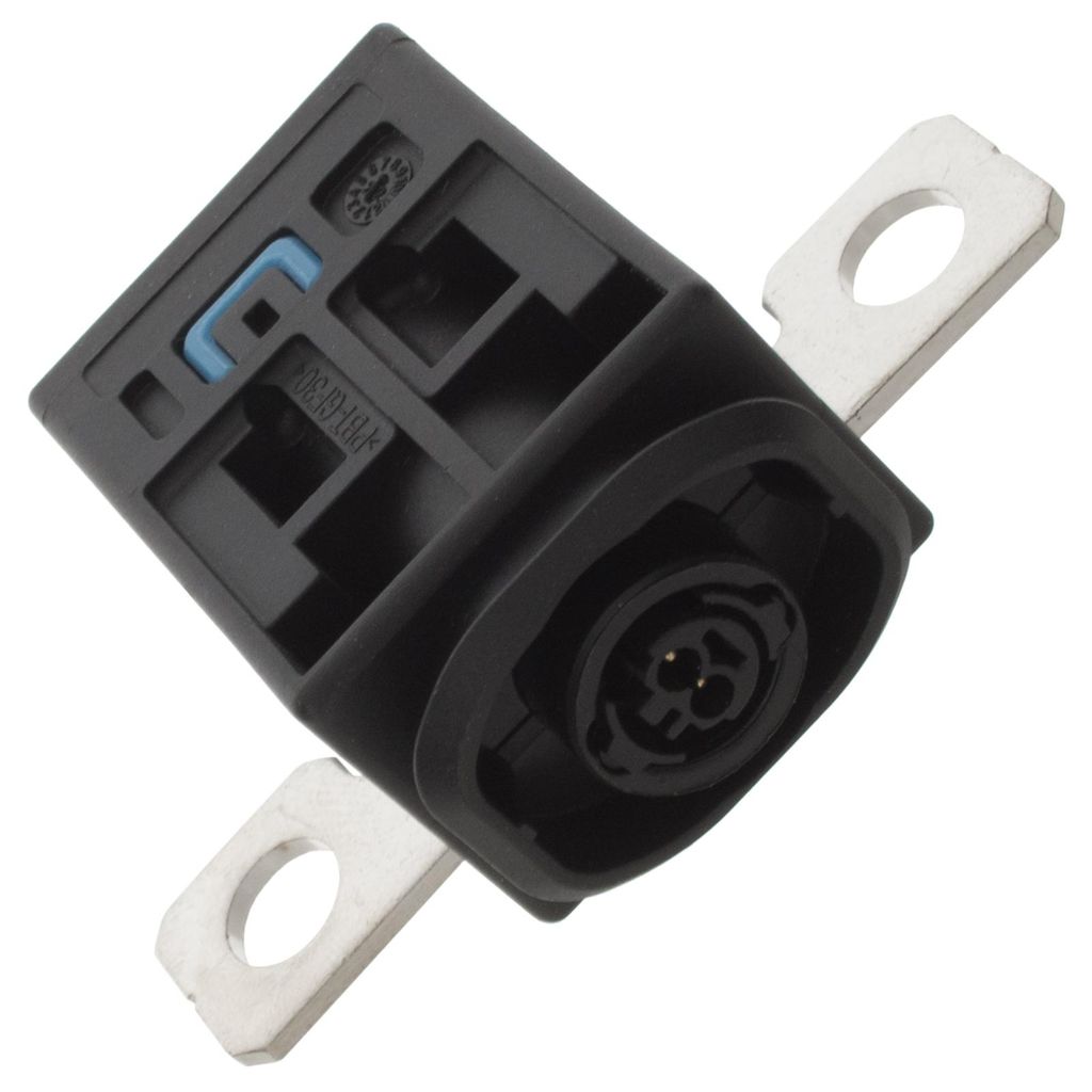 pyrotechnische Sicherung der Batterie des VW Polo VI, Tiguan II und Touareg III