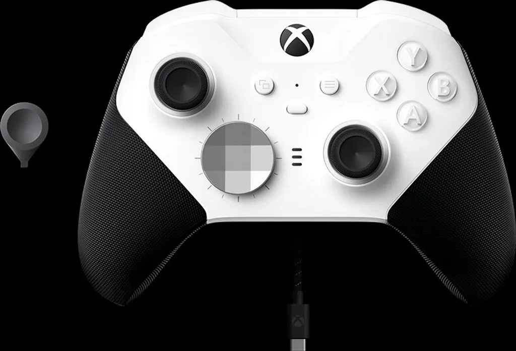 Manette Xbox Elite Series 2 Core Blanche - Version Premium Microsoft - 26