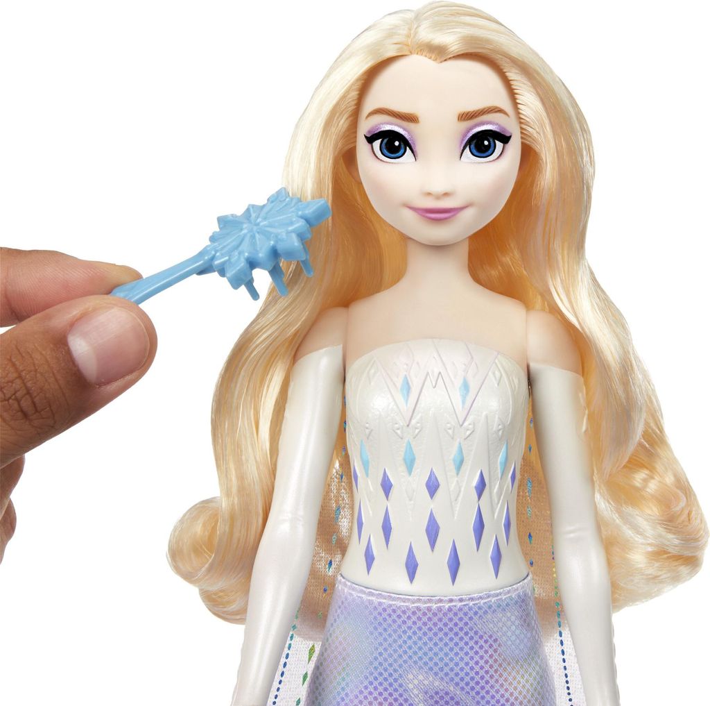 Disney Frozen HTG25, Fashionpopp, Vrouwen, 3 jaar, Productafbeelding 