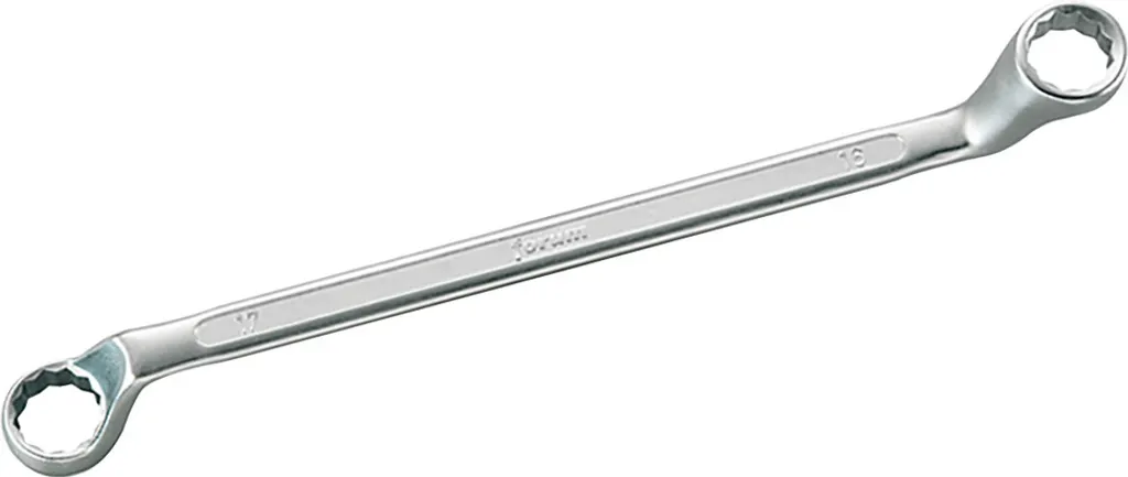 Stahlwille 00475660682 Chiave a Doppio Anello AF - Alta Resistenza HPQ