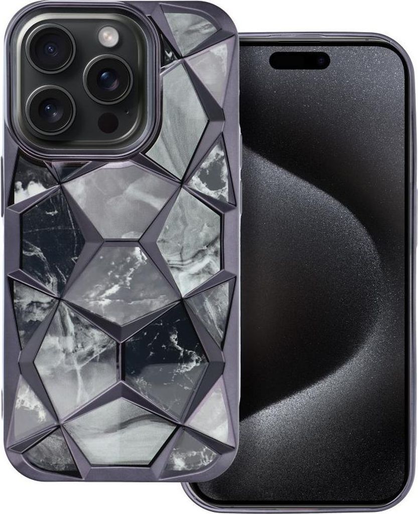 Handyhülle TWINKI passend für IPHONE 16e (SE 4 2025) schwarz