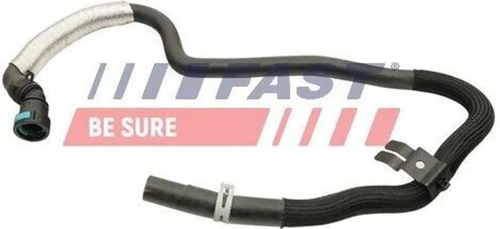 Tuyau échangeur thermique FAST FT61488 - Résistant et Conforme 1739130