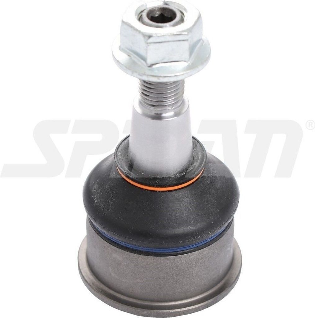SPIDAN CHASSIS PARTS Traggelenk Vorne Unten für JEEP CHEROKEE (KJ) 59209