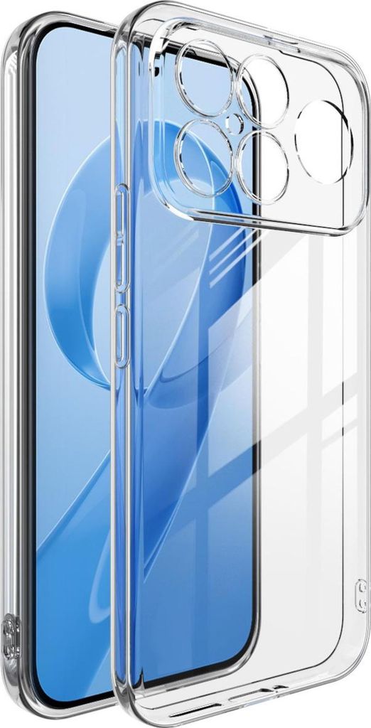 Ochranné puzdro pre Xiaomi Poco F8 Ultra TPU Silicone Cover Obrázok produktu 