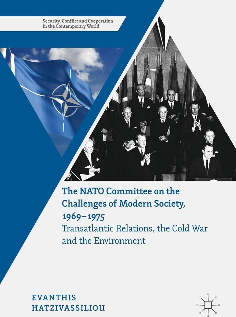 The NATO Committee on the Challenges of Modern Society, 1969-1975