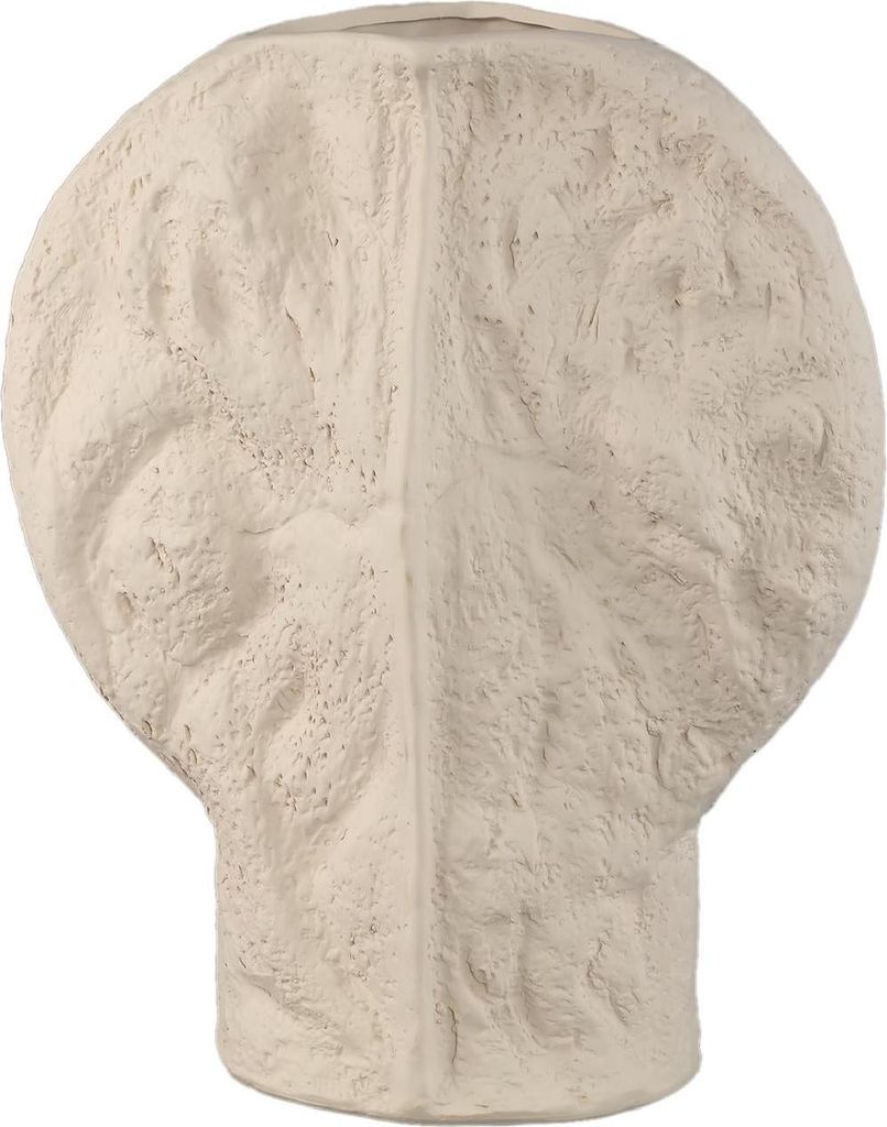 PTMD - Vase Linos - Taupe - 43x14x50cm