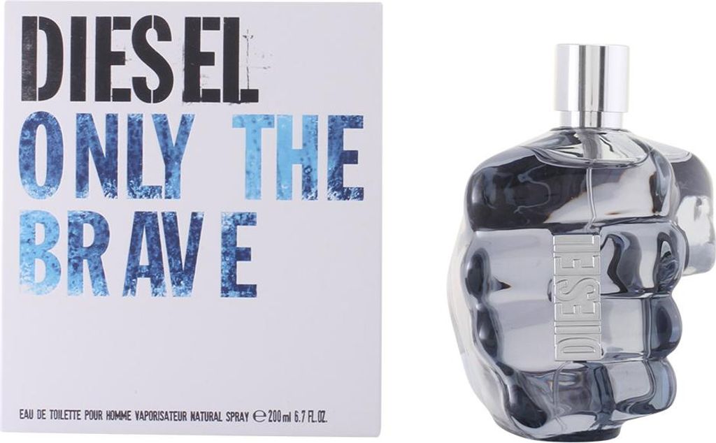 Diesel Only The Brave Eau de Toilette 200 Ml