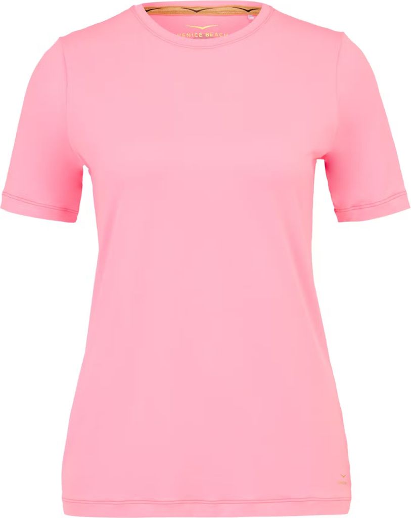 Venice Beach Sia DL T-Shirt Damen bubble gum M