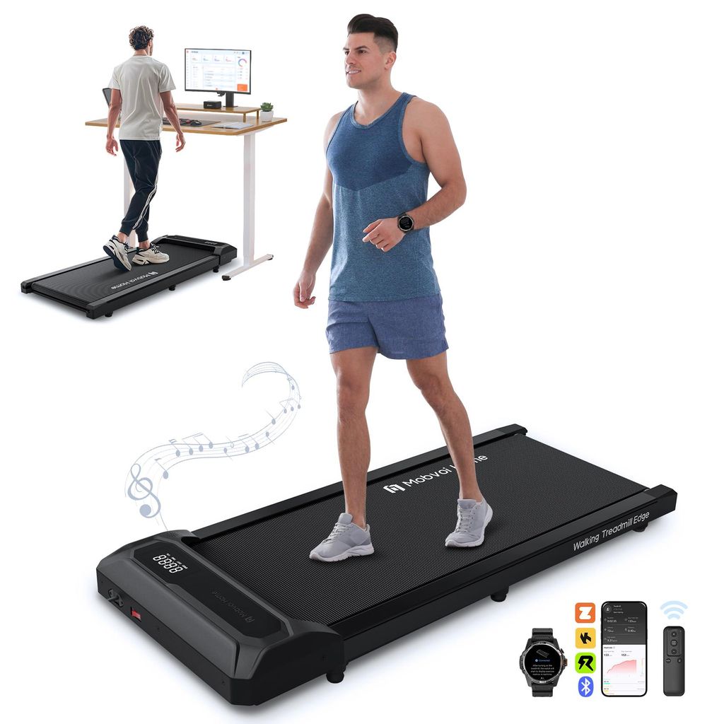 Mobvoi Walking Pad Smart AI under-desk treadmill, tapis Immagine del prodotto 
