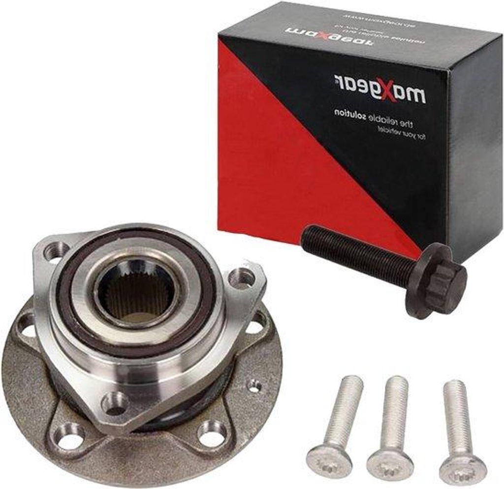 Bolzenlagersatz - Ausfahrlagersatz - Auto-Reparatur - 3 Befestigungslöcher - 136mm Außendurchmesser