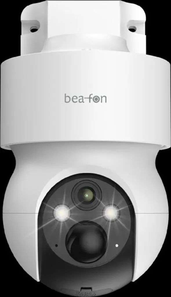 Caméra Beafon SAFER 3S PRO Blanche avec Détection et Vision Nocturne - 5