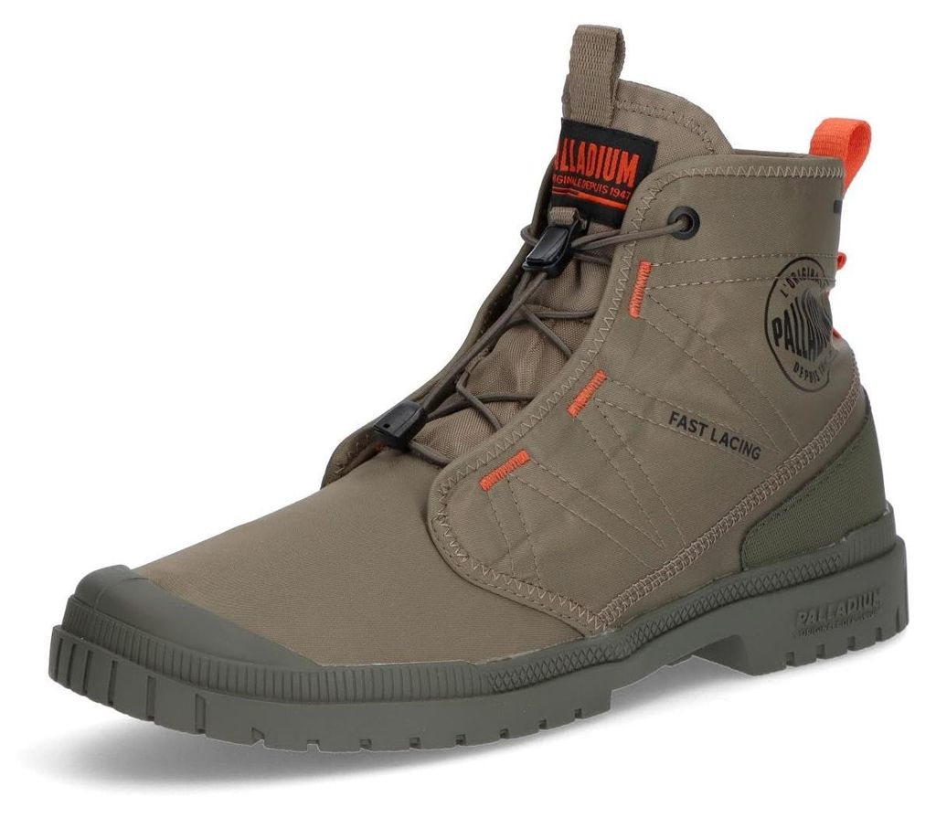 Boten Palladium SP20 Travel Hi, kleur: dusky, Productafbeelding 