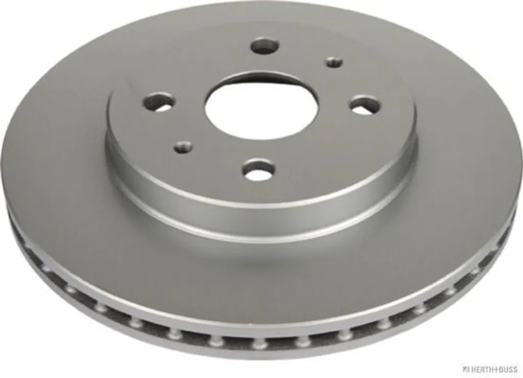 Disques de Frein Avant Anti-Vibration pour Daihatsu Sirion et Materia