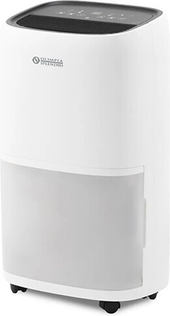 Olimpia Splendid Aquaria S1 16 P Déshumidificateur Blanc 16L/24h 75m³