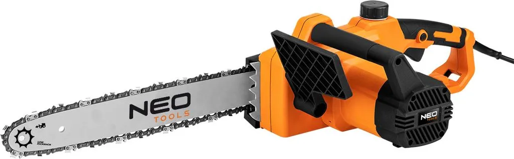 Tronçonneuse 1800W NEO TOOLS à tension de chaîne rapide sans outil 40cm