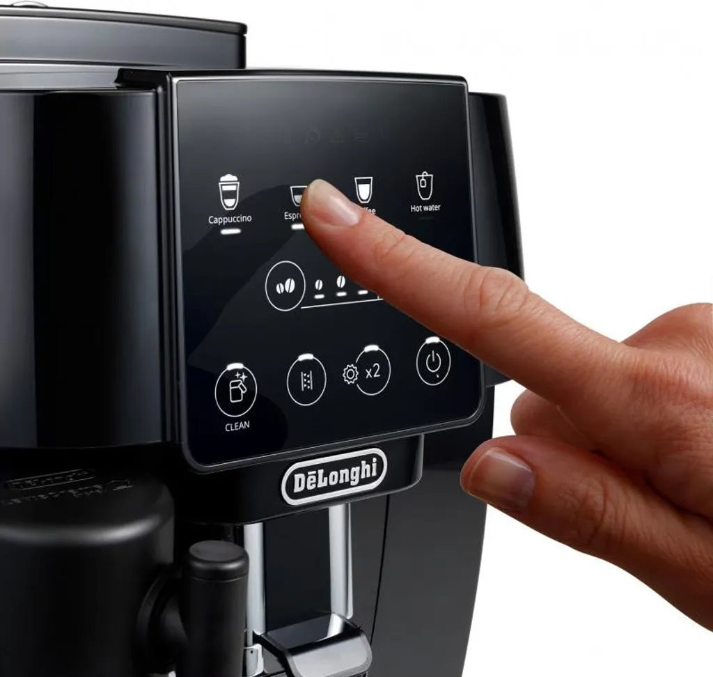 DeLonghi Magnifica Start ECAM 220.60.B Machine à café grain noire - 20