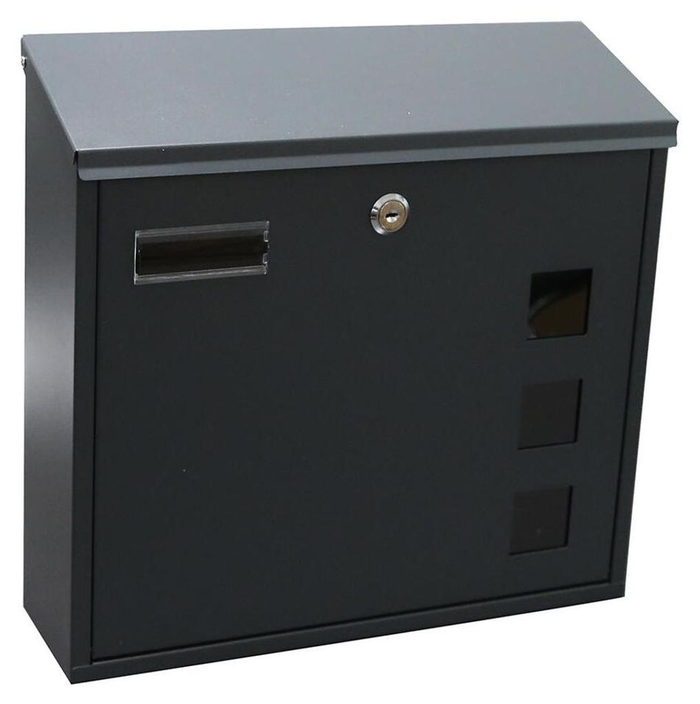 briefkasten 350x330x110mm ANTR Produktbild 
