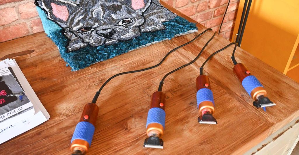 mydays Tufting Workshop Frankfurt (A5); Erlebnis verschenken oder selbst erleben; Gutschein für 1 Person(en)