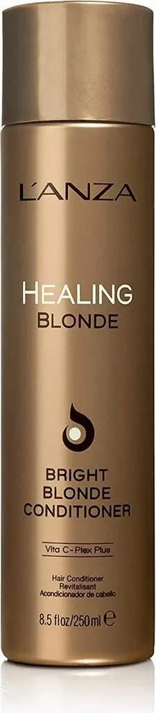L'ANZA Healing Blonde Après-shampooing Éclaircissant 250 ml pour Blond
